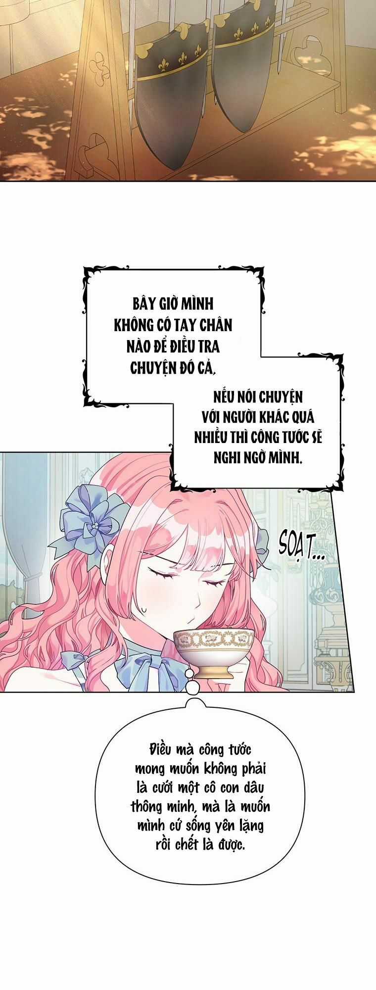 Trở Thành Con Dâu Của Kẻ Phản Diện Vì Thời Gian Có Hạn Chapter 18 trang 9