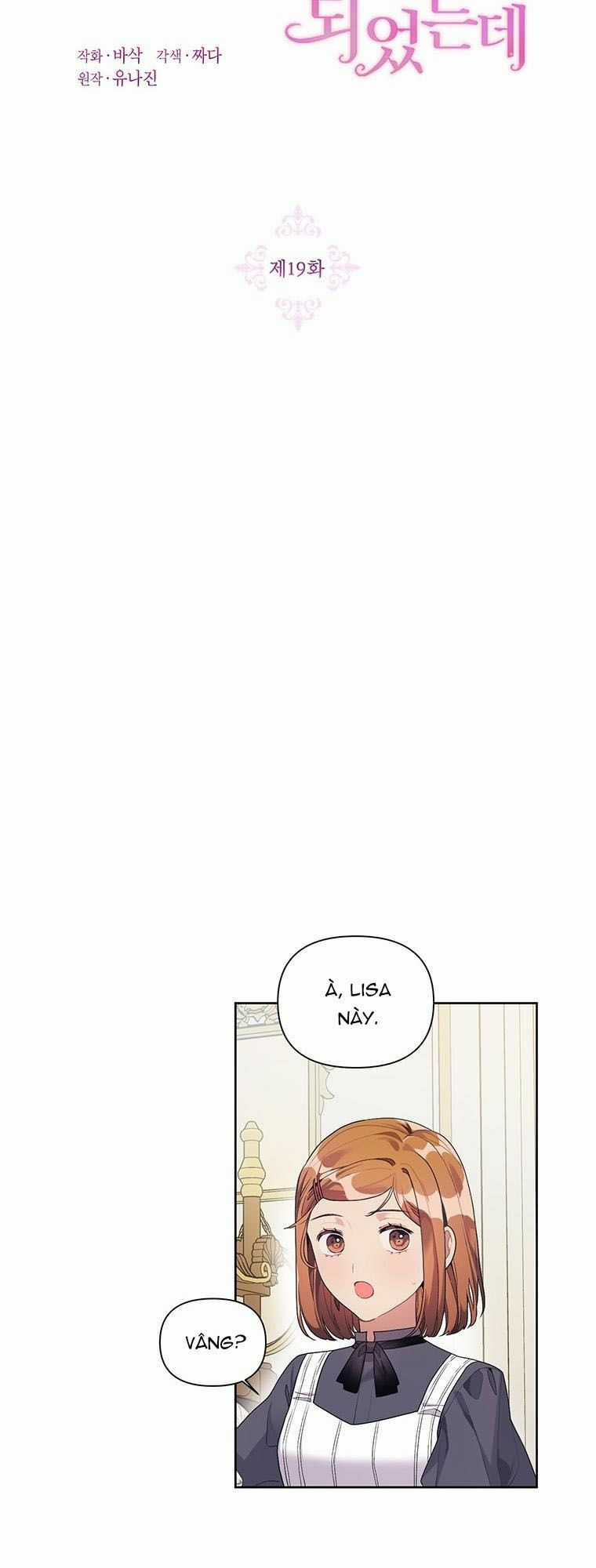 Trở Thành Con Dâu Của Kẻ Phản Diện Vì Thời Gian Có Hạn Chapter 19 trang 10