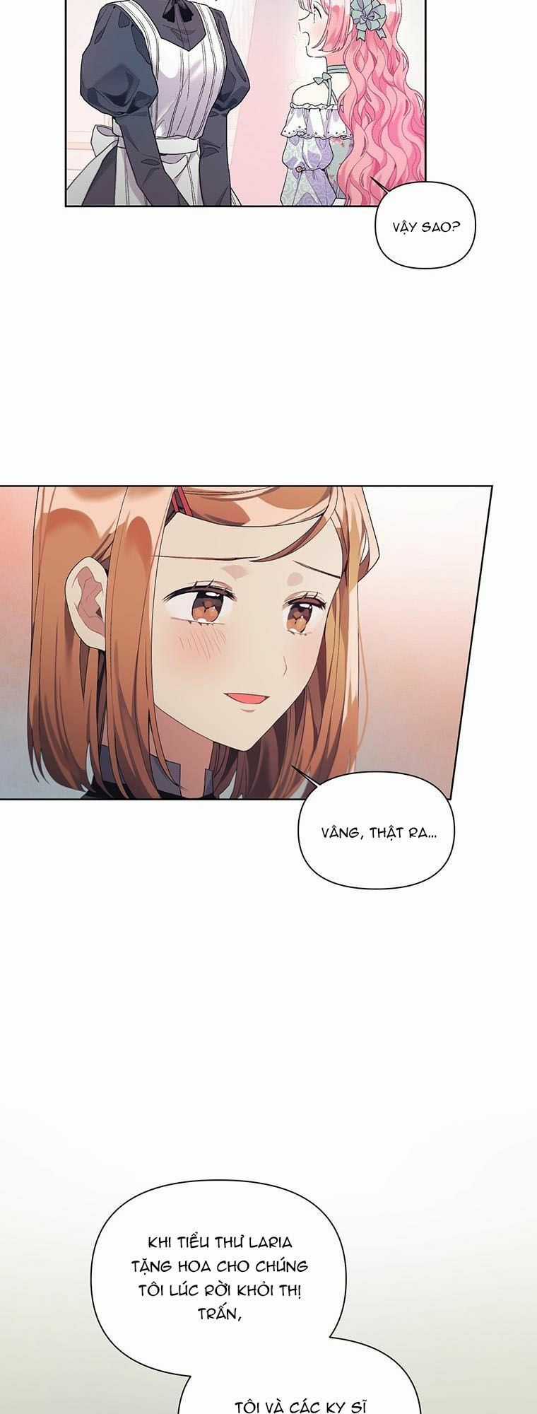 Trở Thành Con Dâu Của Kẻ Phản Diện Vì Thời Gian Có Hạn Chapter 19 trang 12