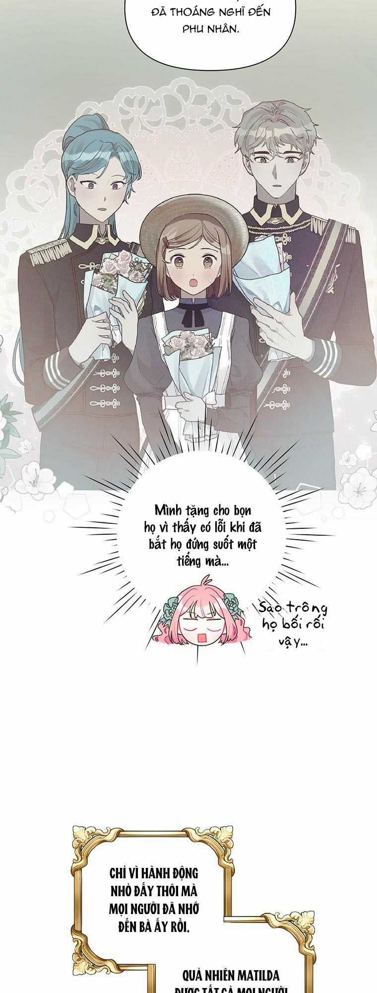 Trở Thành Con Dâu Của Kẻ Phản Diện Vì Thời Gian Có Hạn Chapter 19 trang 13