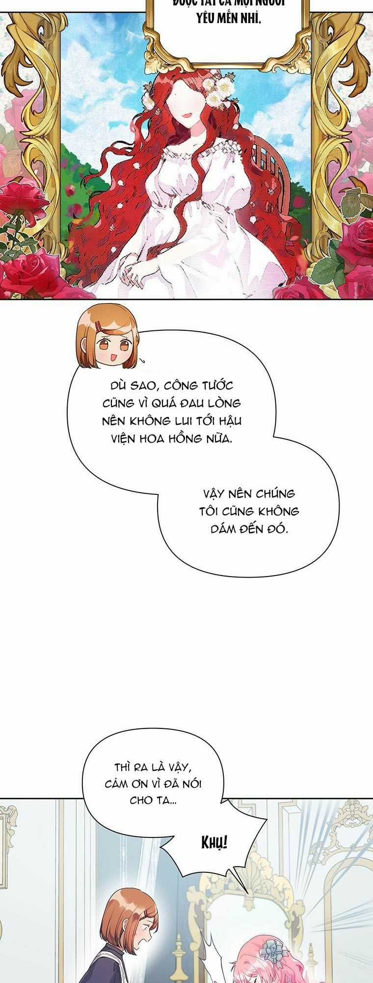 Trở Thành Con Dâu Của Kẻ Phản Diện Vì Thời Gian Có Hạn Chapter 19 trang 14