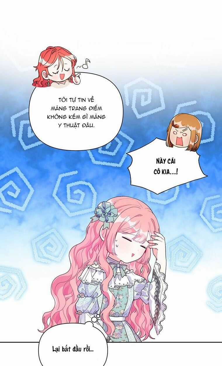 Trở Thành Con Dâu Của Kẻ Phản Diện Vì Thời Gian Có Hạn Chapter 19 trang 17