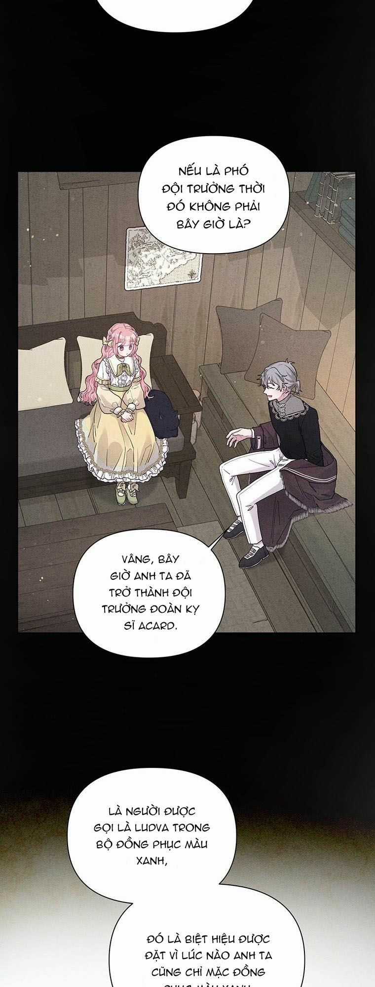 Trở Thành Con Dâu Của Kẻ Phản Diện Vì Thời Gian Có Hạn Chapter 19 trang 2