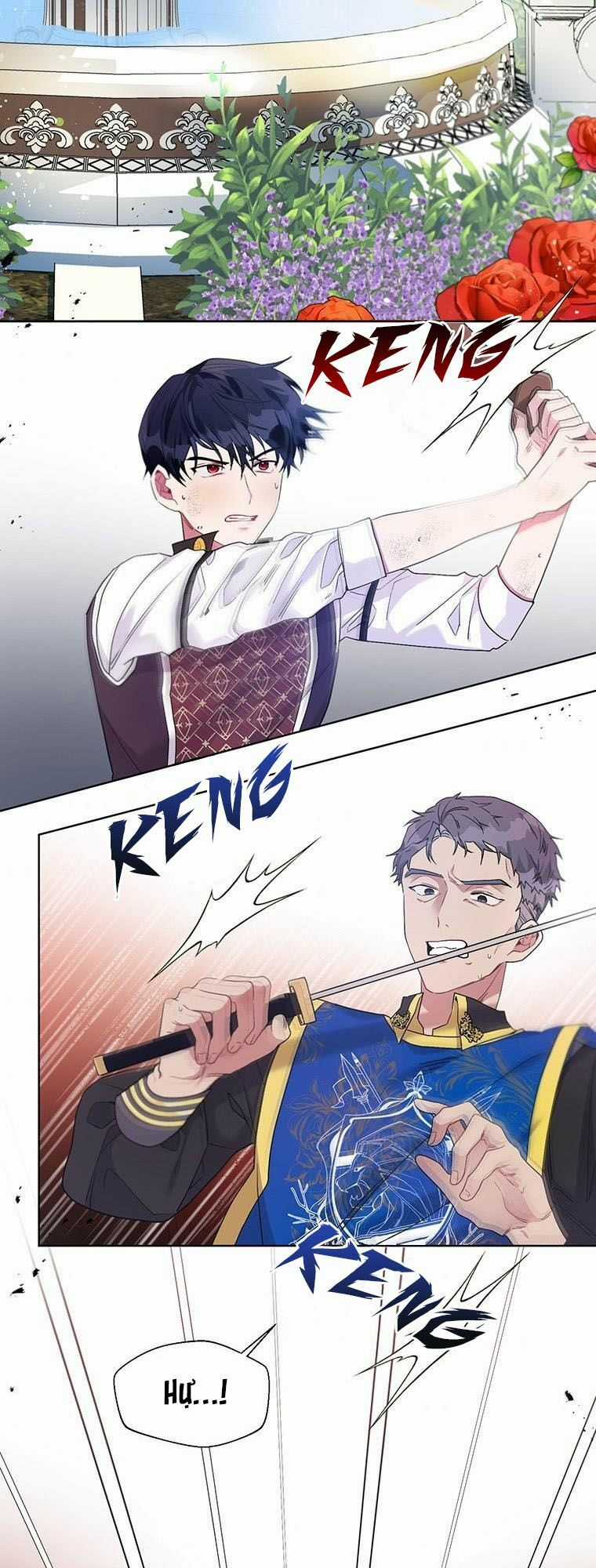 Trở Thành Con Dâu Của Kẻ Phản Diện Vì Thời Gian Có Hạn Chapter 19 trang 20