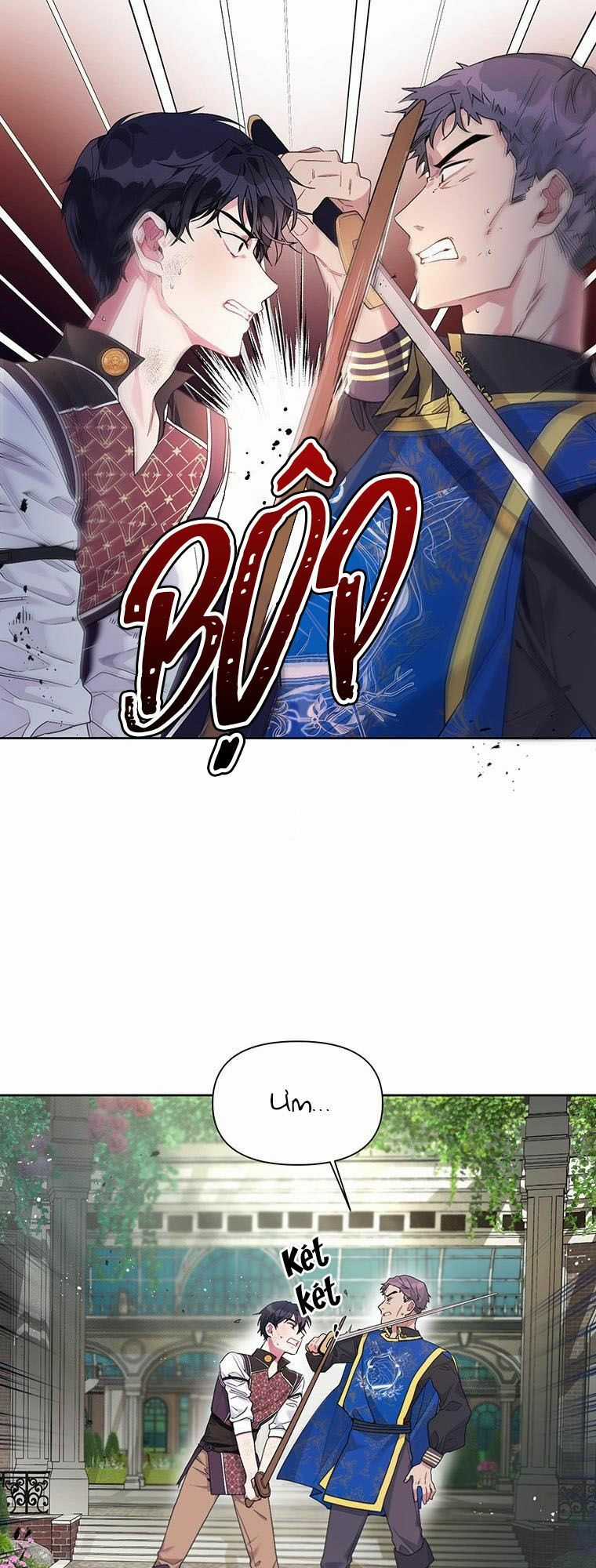 Trở Thành Con Dâu Của Kẻ Phản Diện Vì Thời Gian Có Hạn Chapter 19 trang 21