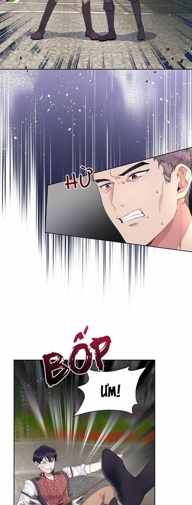 Trở Thành Con Dâu Của Kẻ Phản Diện Vì Thời Gian Có Hạn Chapter 19 trang 22