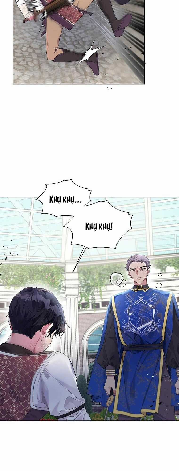 Trở Thành Con Dâu Của Kẻ Phản Diện Vì Thời Gian Có Hạn Chapter 19 trang 23