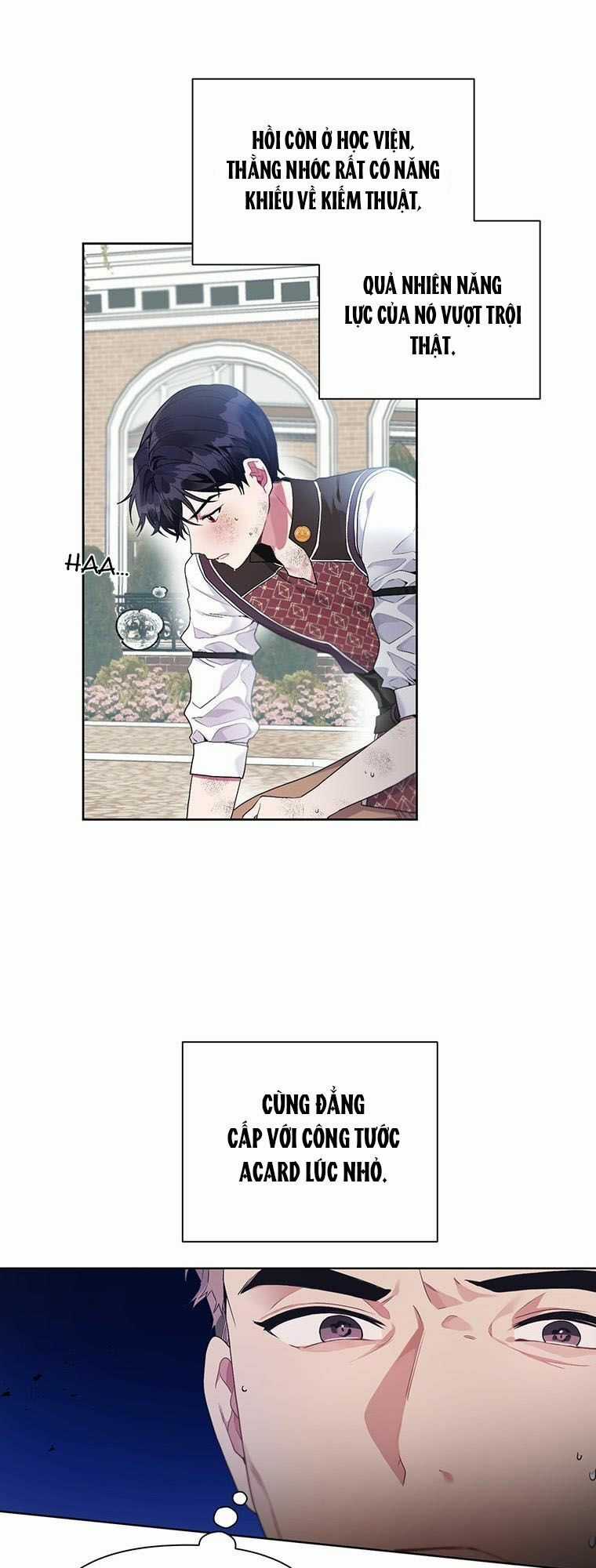 Trở Thành Con Dâu Của Kẻ Phản Diện Vì Thời Gian Có Hạn Chapter 19 trang 24