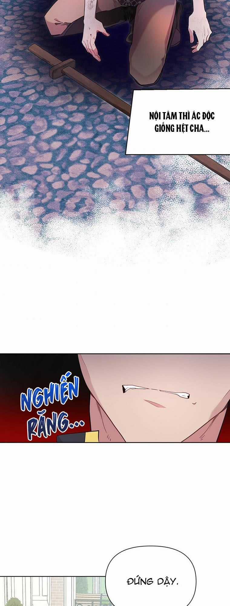 Trở Thành Con Dâu Của Kẻ Phản Diện Vì Thời Gian Có Hạn Chapter 19 trang 27