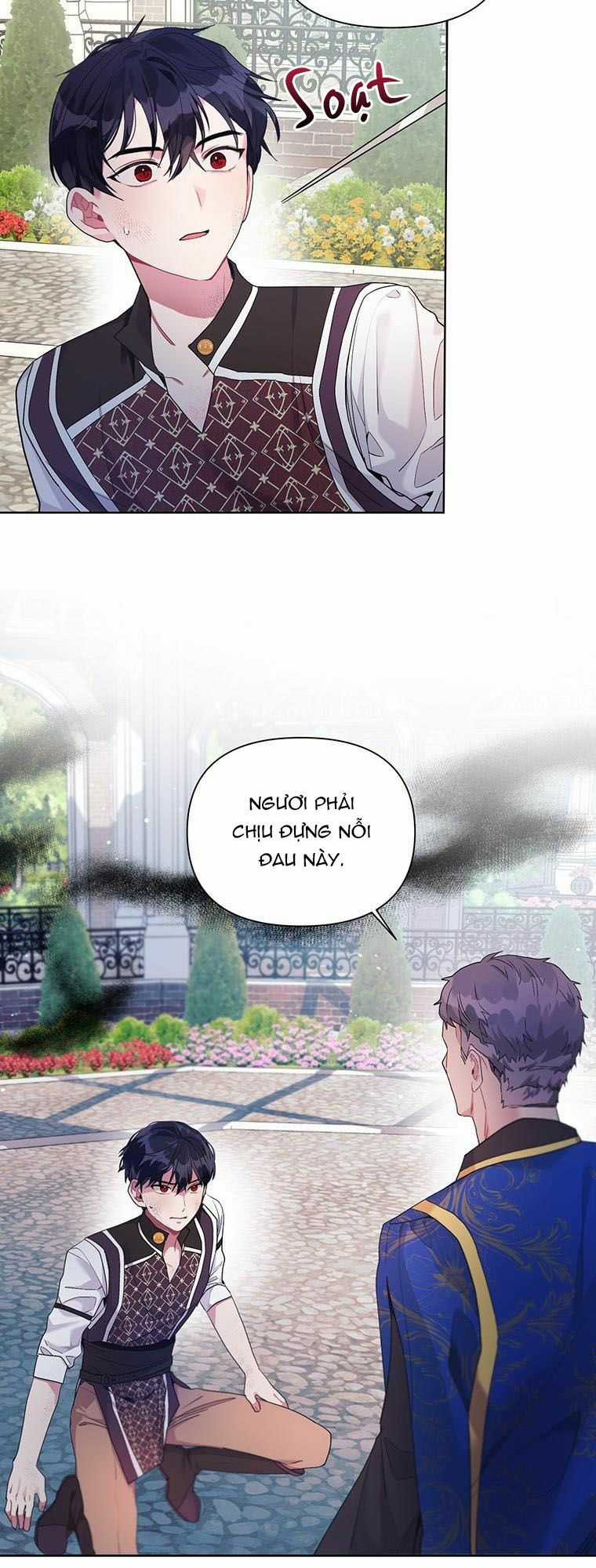 Trở Thành Con Dâu Của Kẻ Phản Diện Vì Thời Gian Có Hạn Chapter 19 trang 28