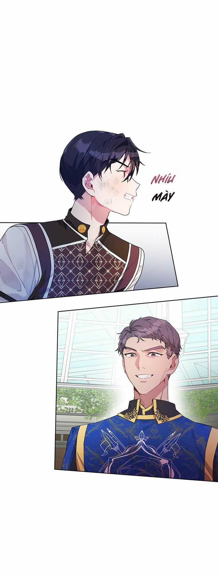 Trở Thành Con Dâu Của Kẻ Phản Diện Vì Thời Gian Có Hạn Chapter 19 trang 29