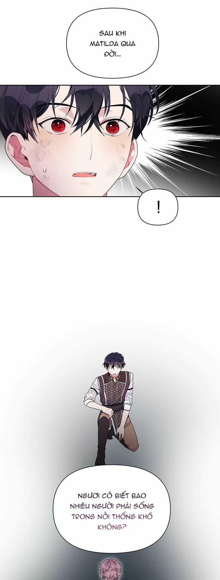 Trở Thành Con Dâu Của Kẻ Phản Diện Vì Thời Gian Có Hạn Chapter 19 trang 30