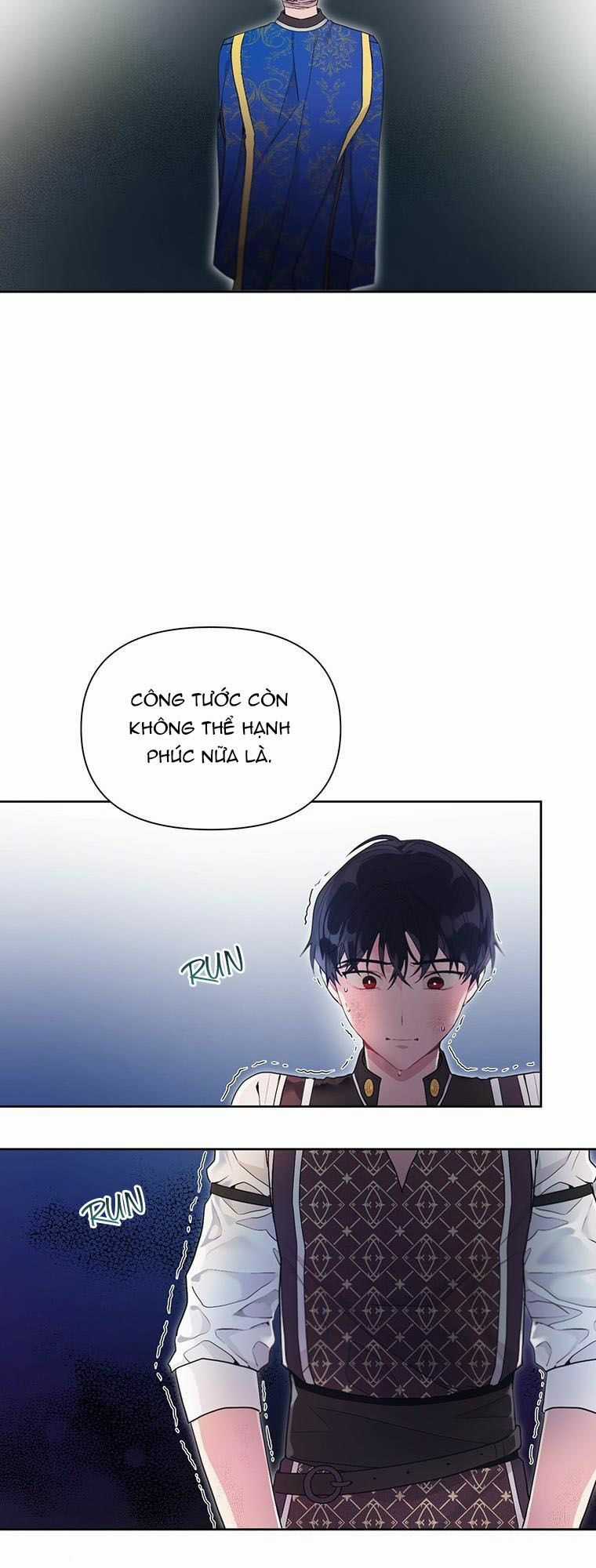 Trở Thành Con Dâu Của Kẻ Phản Diện Vì Thời Gian Có Hạn Chapter 19 trang 31