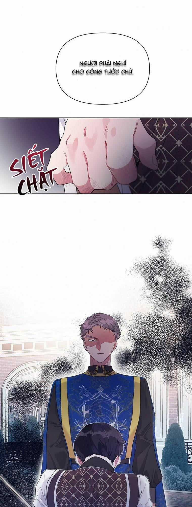 Trở Thành Con Dâu Của Kẻ Phản Diện Vì Thời Gian Có Hạn Chapter 19 trang 32