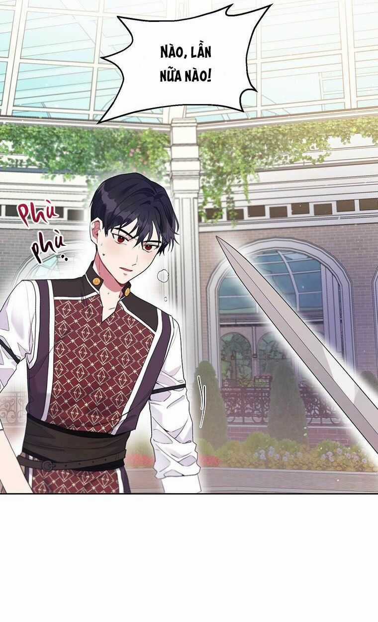 Trở Thành Con Dâu Của Kẻ Phản Diện Vì Thời Gian Có Hạn Chapter 19 trang 35