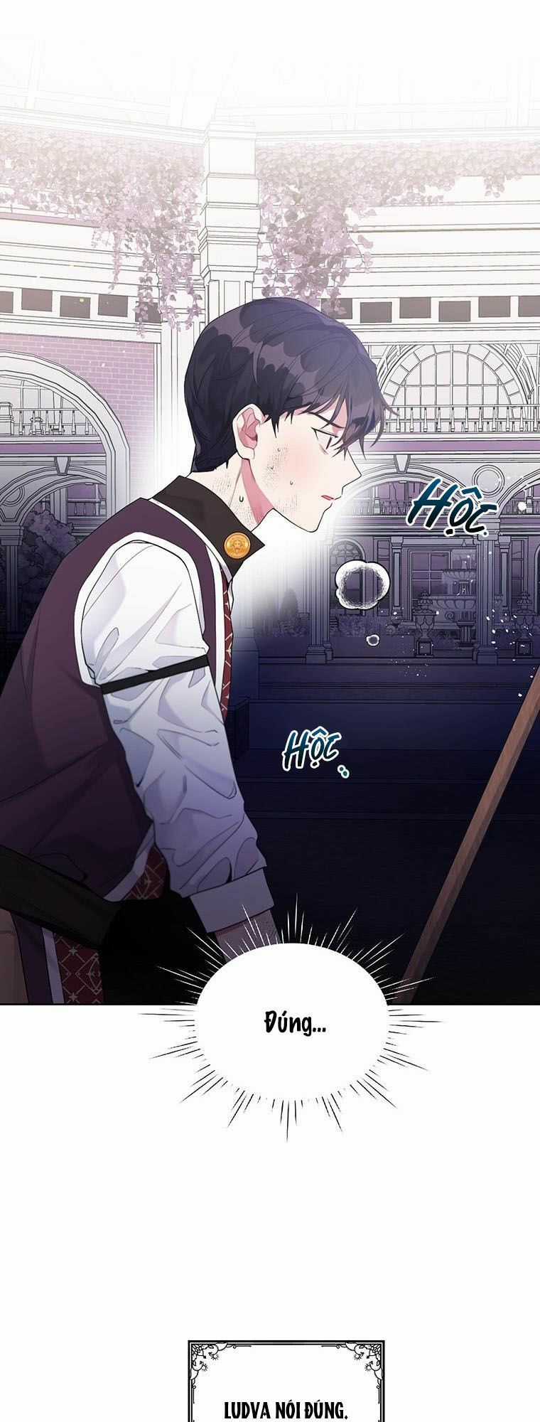 Trở Thành Con Dâu Của Kẻ Phản Diện Vì Thời Gian Có Hạn Chapter 19 trang 37