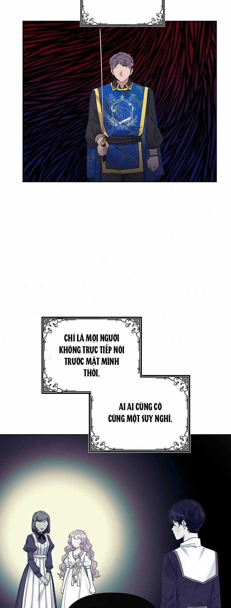 Trở Thành Con Dâu Của Kẻ Phản Diện Vì Thời Gian Có Hạn Chapter 19 trang 38