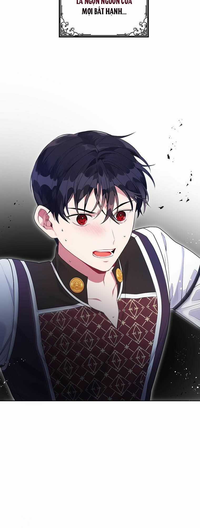 Trở Thành Con Dâu Của Kẻ Phản Diện Vì Thời Gian Có Hạn Chapter 19 trang 40