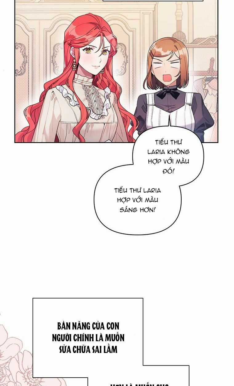 Trở Thành Con Dâu Của Kẻ Phản Diện Vì Thời Gian Có Hạn Chapter 19 trang 7