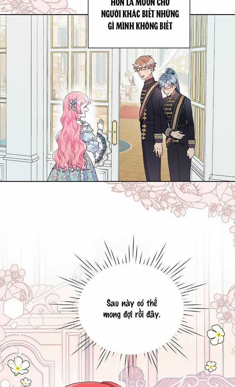 Trở Thành Con Dâu Của Kẻ Phản Diện Vì Thời Gian Có Hạn Chapter 19 trang 8