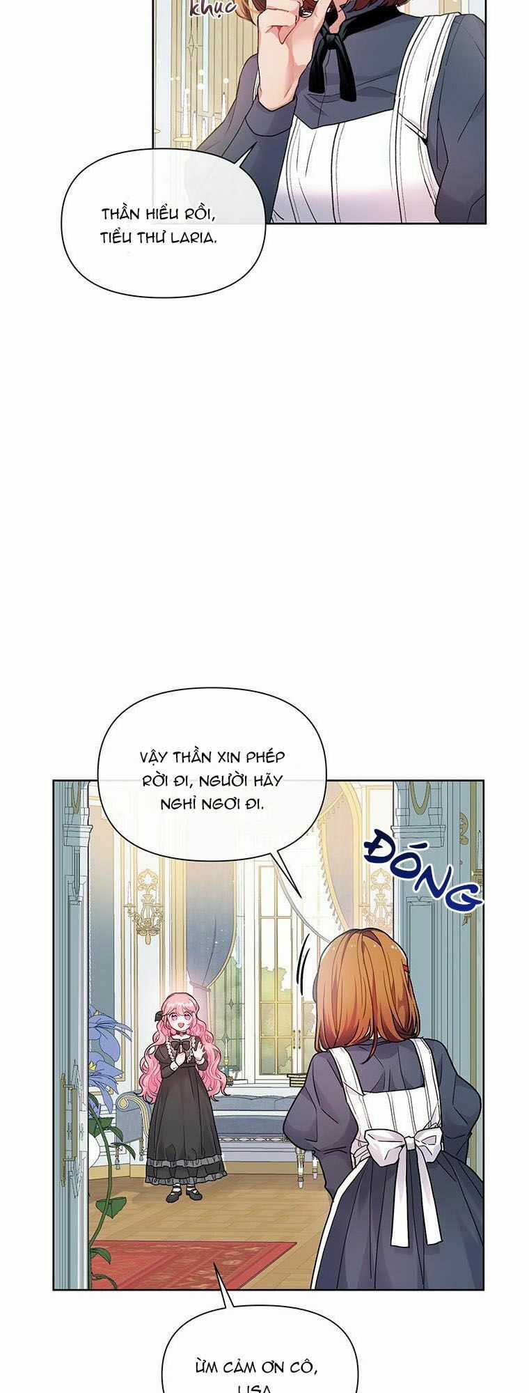 Trở Thành Con Dâu Của Kẻ Phản Diện Vì Thời Gian Có Hạn Chapter 2 trang 10