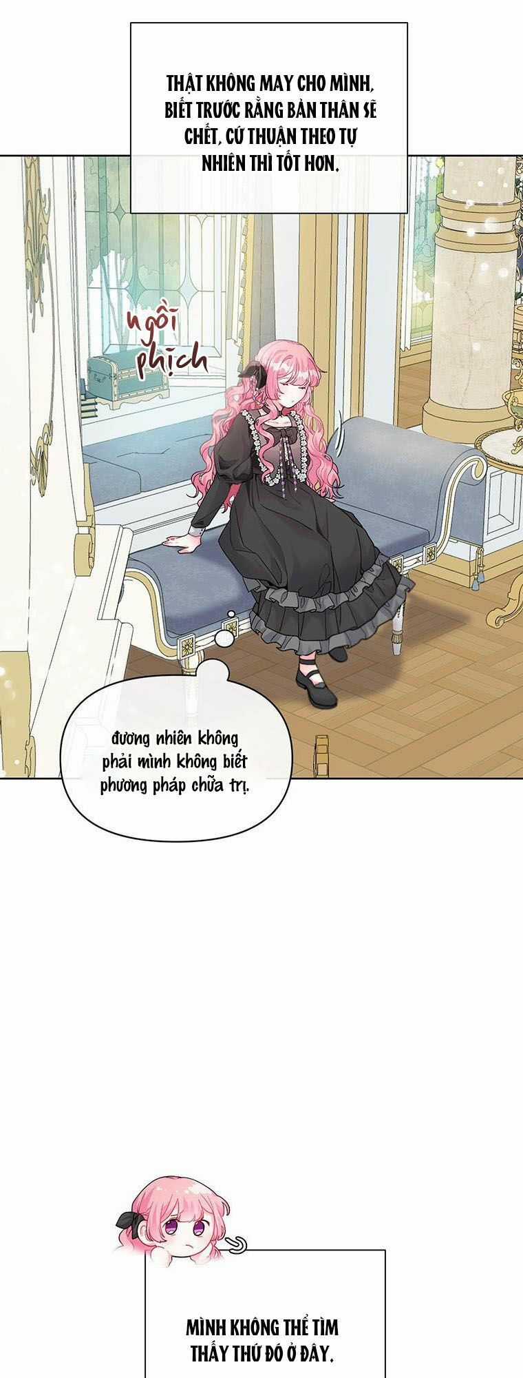 Trở Thành Con Dâu Của Kẻ Phản Diện Vì Thời Gian Có Hạn Chapter 2 trang 12