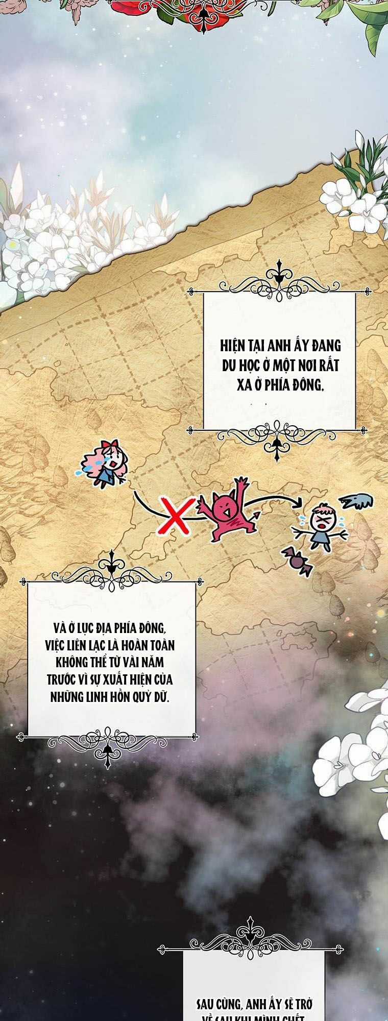 Trở Thành Con Dâu Của Kẻ Phản Diện Vì Thời Gian Có Hạn Chapter 2 trang 14