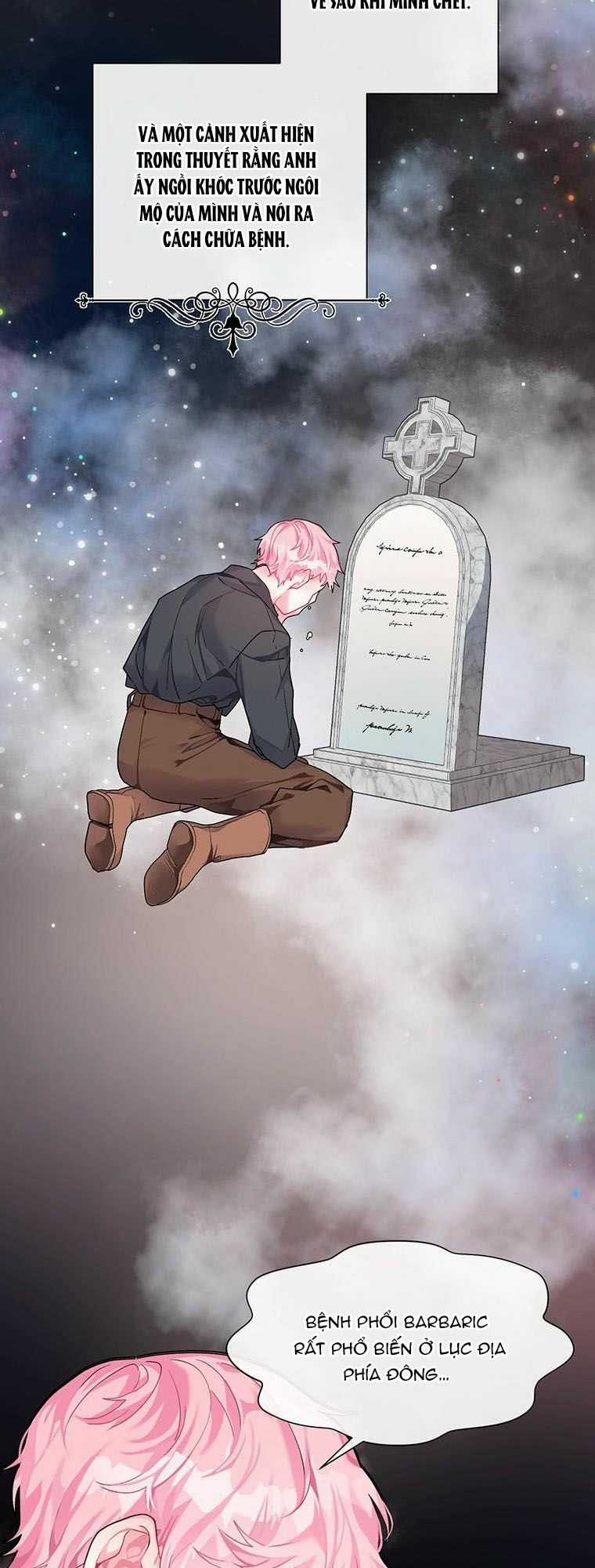 Trở Thành Con Dâu Của Kẻ Phản Diện Vì Thời Gian Có Hạn Chapter 2 trang 15