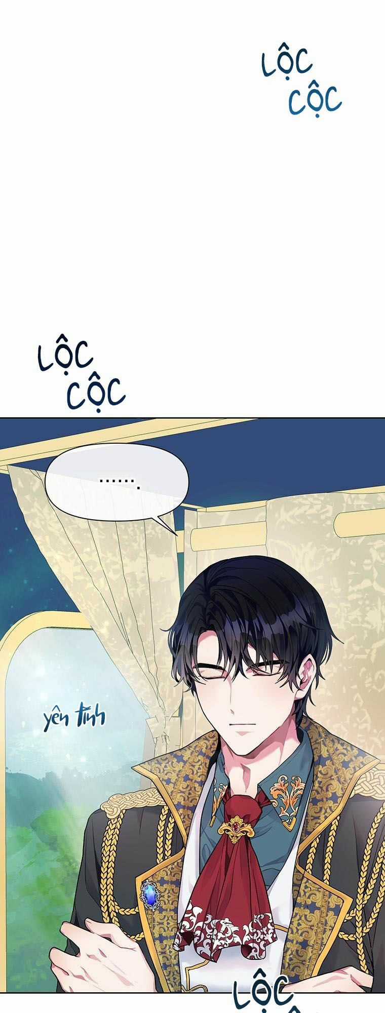 Trở Thành Con Dâu Của Kẻ Phản Diện Vì Thời Gian Có Hạn Chapter 2 trang 2