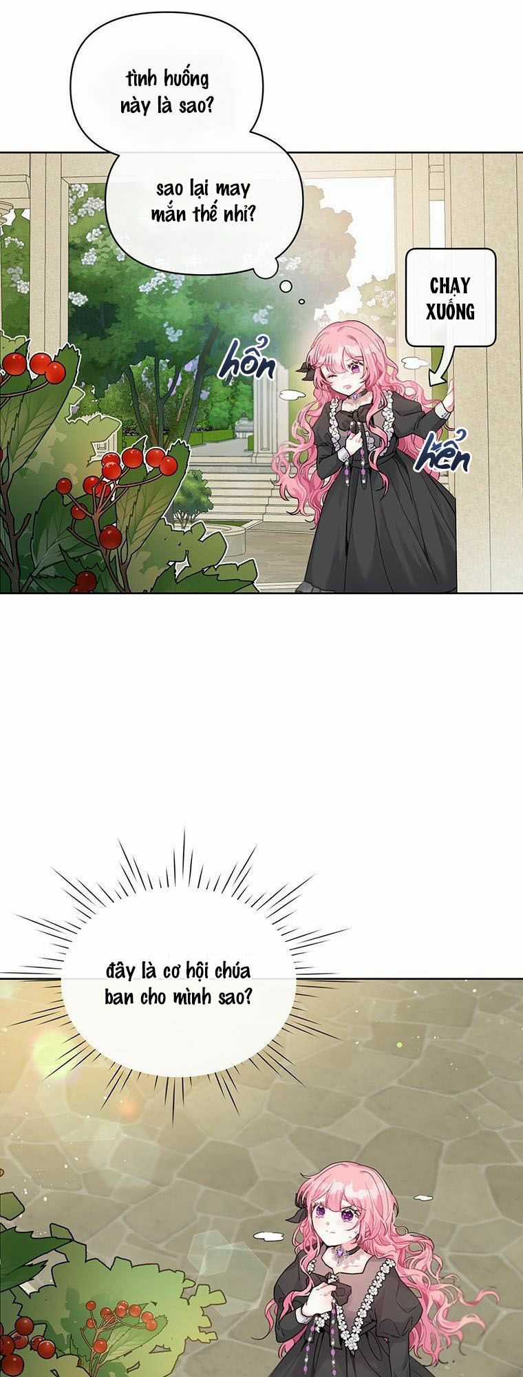 Trở Thành Con Dâu Của Kẻ Phản Diện Vì Thời Gian Có Hạn Chapter 2 trang 23