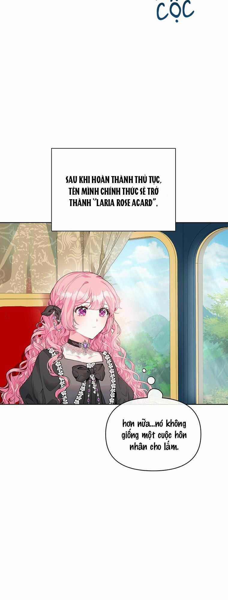 Trở Thành Con Dâu Của Kẻ Phản Diện Vì Thời Gian Có Hạn Chapter 2 trang 3