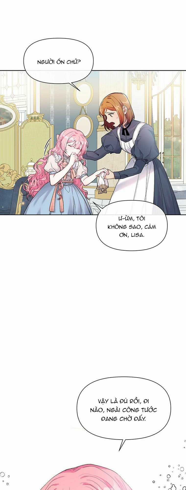 Trở Thành Con Dâu Của Kẻ Phản Diện Vì Thời Gian Có Hạn Chapter 2 trang 30