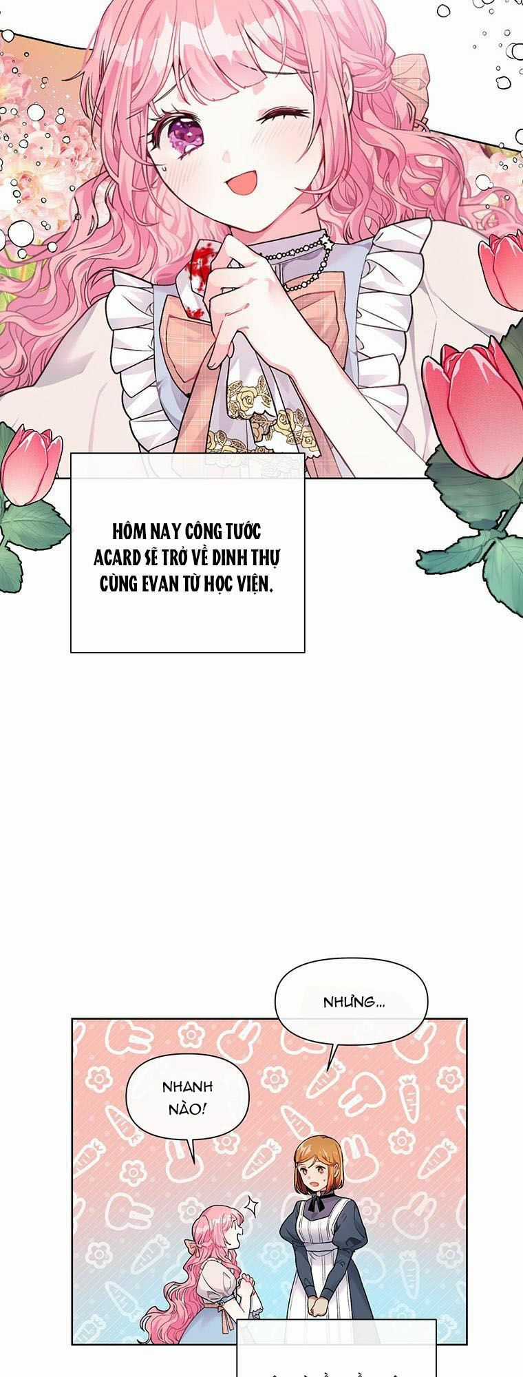 Trở Thành Con Dâu Của Kẻ Phản Diện Vì Thời Gian Có Hạn Chapter 2 trang 31