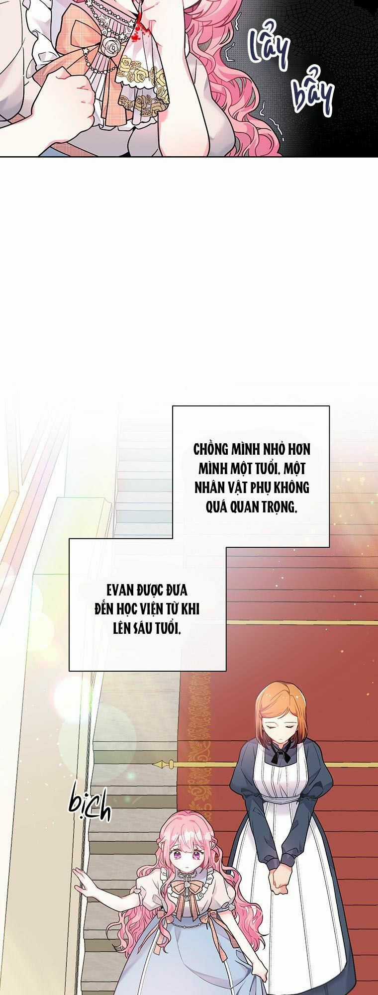 Trở Thành Con Dâu Của Kẻ Phản Diện Vì Thời Gian Có Hạn Chapter 2 trang 33