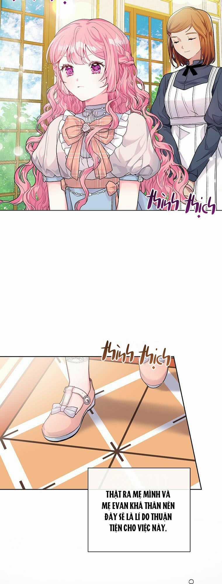 Trở Thành Con Dâu Của Kẻ Phản Diện Vì Thời Gian Có Hạn Chapter 2 trang 39