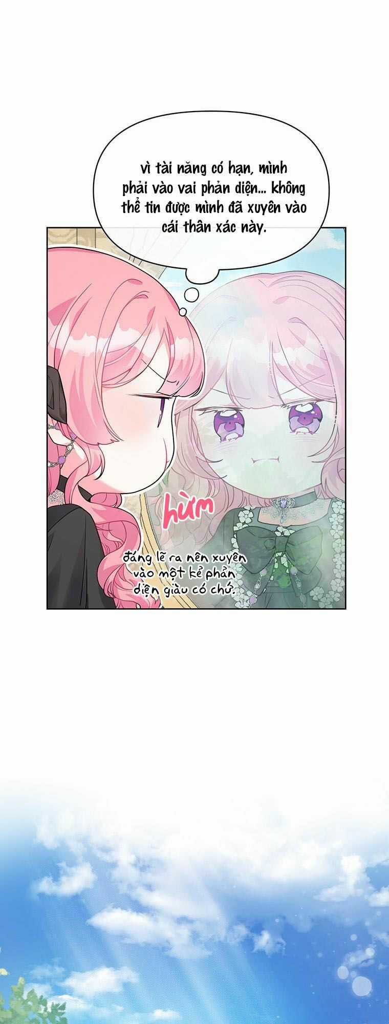 Trở Thành Con Dâu Của Kẻ Phản Diện Vì Thời Gian Có Hạn Chapter 2 trang 4