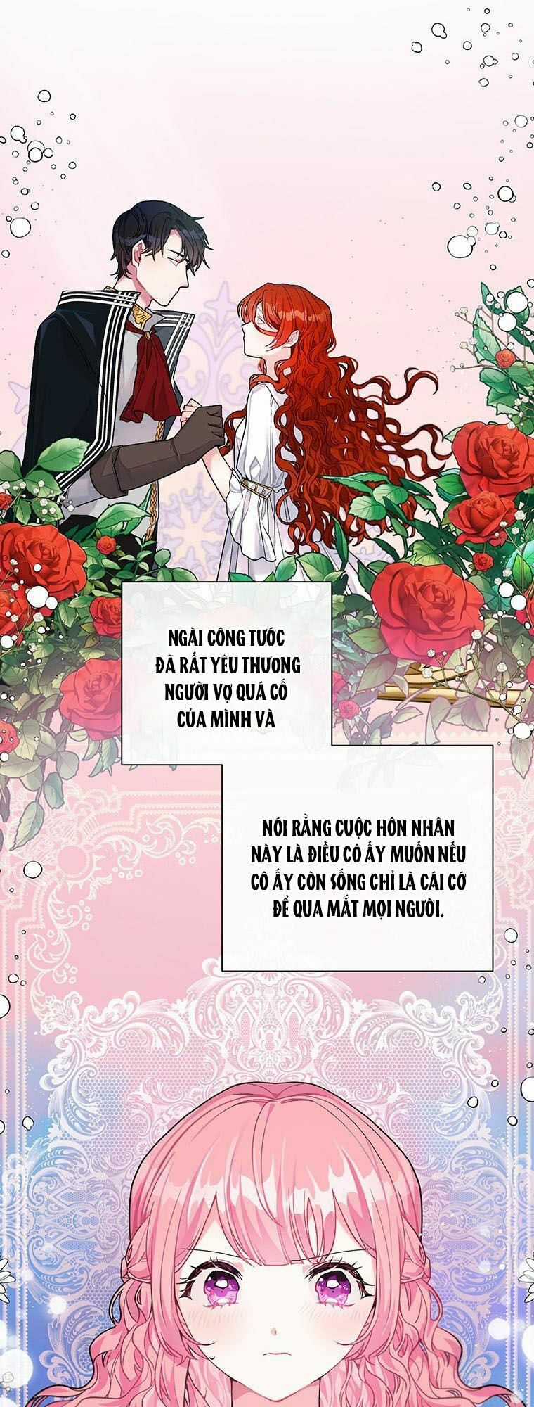 Trở Thành Con Dâu Của Kẻ Phản Diện Vì Thời Gian Có Hạn Chapter 2 trang 40