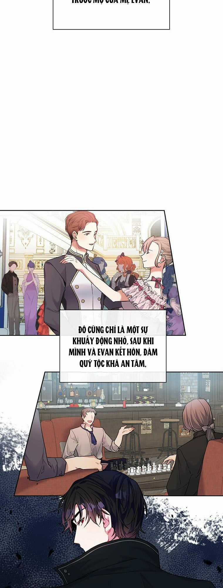 Trở Thành Con Dâu Của Kẻ Phản Diện Vì Thời Gian Có Hạn Chapter 2 trang 42