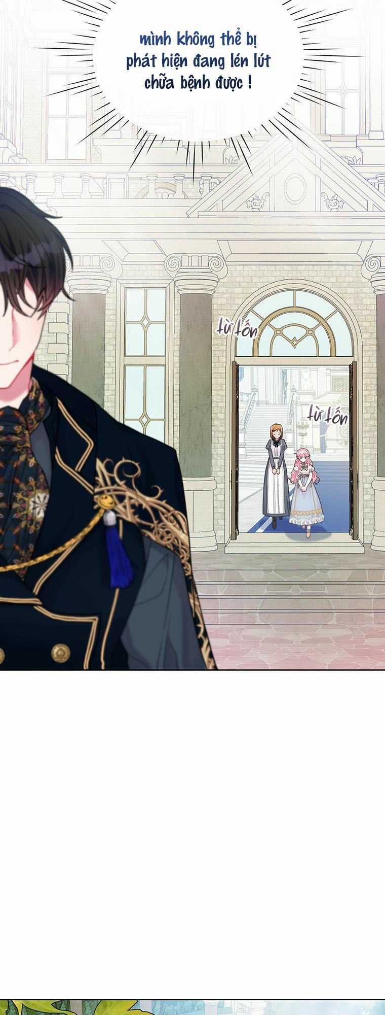 Trở Thành Con Dâu Của Kẻ Phản Diện Vì Thời Gian Có Hạn Chapter 2 trang 51