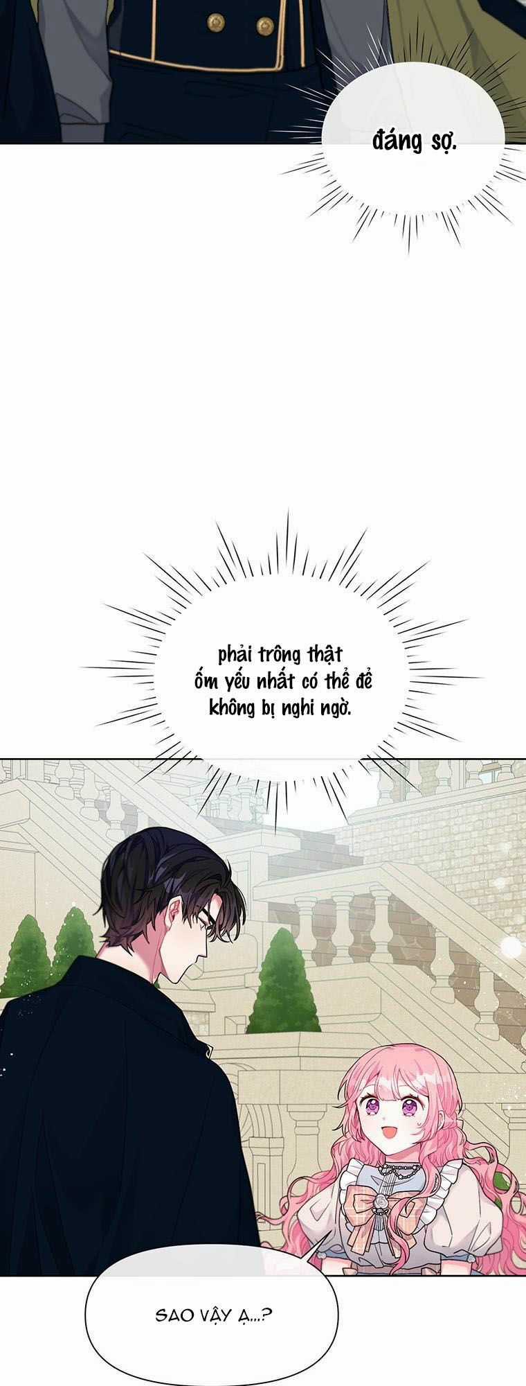 Trở Thành Con Dâu Của Kẻ Phản Diện Vì Thời Gian Có Hạn Chapter 2 trang 54