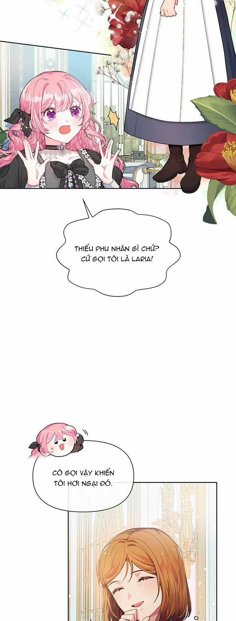 Trở Thành Con Dâu Của Kẻ Phản Diện Vì Thời Gian Có Hạn Chapter 2 trang 9