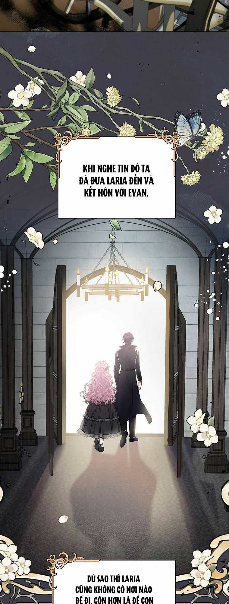 Trở Thành Con Dâu Của Kẻ Phản Diện Vì Thời Gian Có Hạn Chapter 20 trang 12