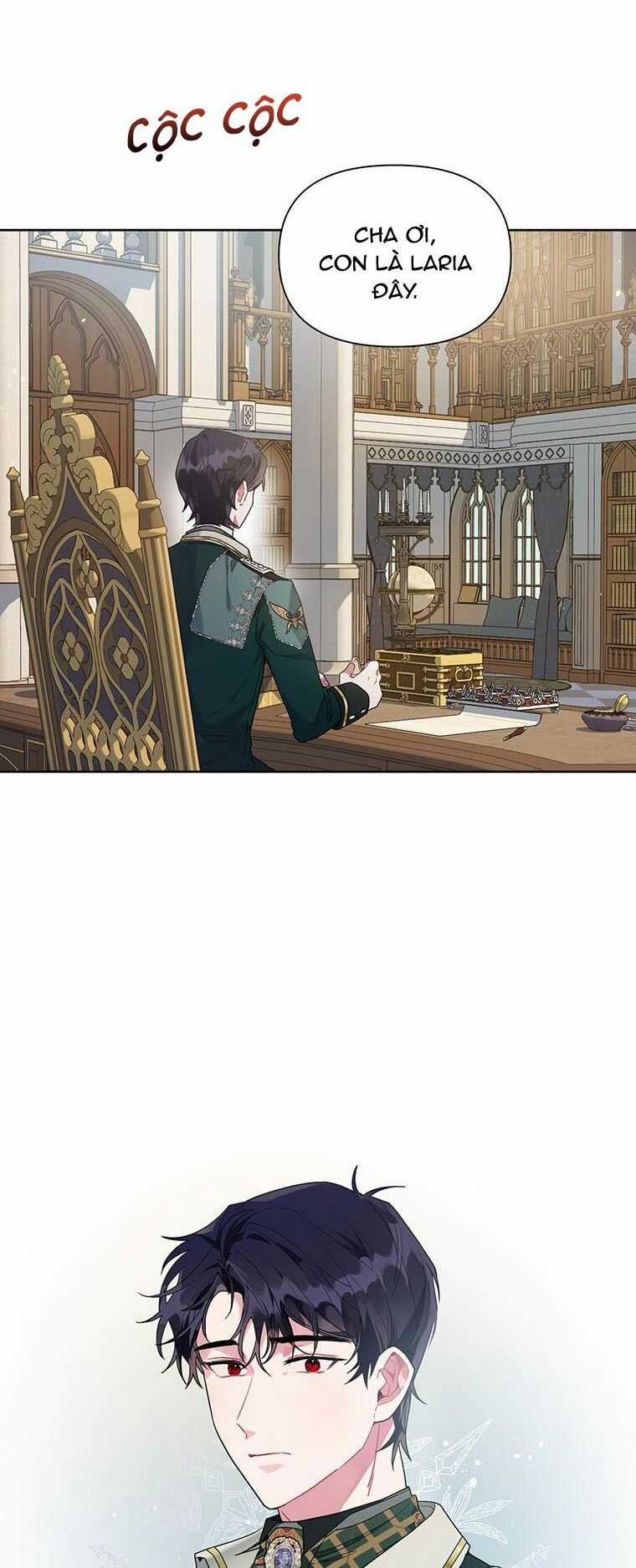 Trở Thành Con Dâu Của Kẻ Phản Diện Vì Thời Gian Có Hạn Chapter 20 trang 15