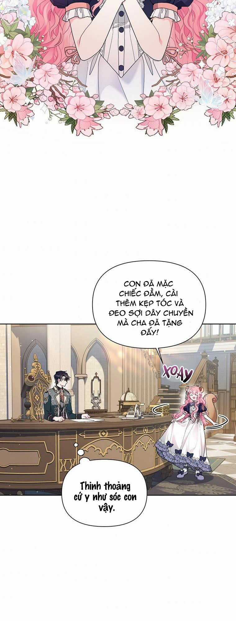 Trở Thành Con Dâu Của Kẻ Phản Diện Vì Thời Gian Có Hạn Chapter 20 trang 18