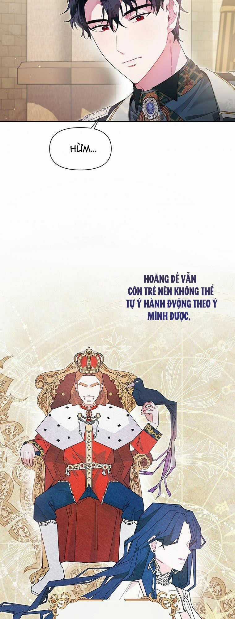 Trở Thành Con Dâu Của Kẻ Phản Diện Vì Thời Gian Có Hạn Chapter 20 trang 2