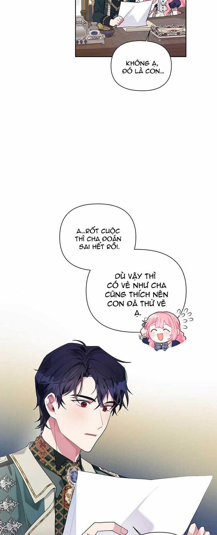 Trở Thành Con Dâu Của Kẻ Phản Diện Vì Thời Gian Có Hạn Chapter 20 trang 22