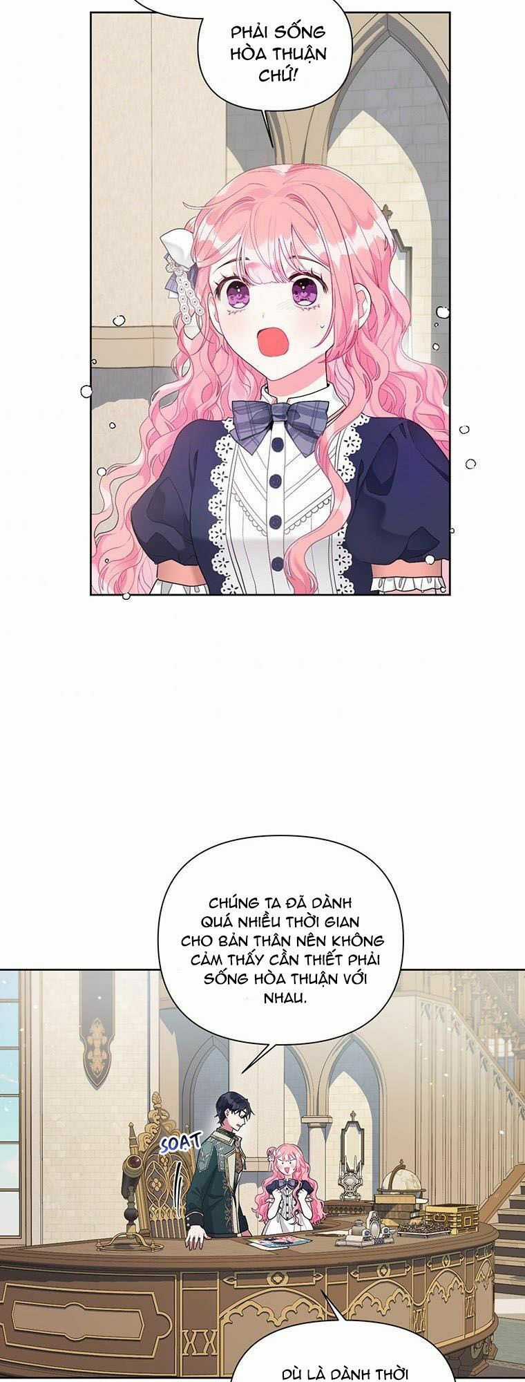 Trở Thành Con Dâu Của Kẻ Phản Diện Vì Thời Gian Có Hạn Chapter 20 trang 24