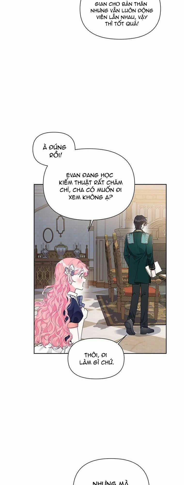 Trở Thành Con Dâu Của Kẻ Phản Diện Vì Thời Gian Có Hạn Chapter 20 trang 25