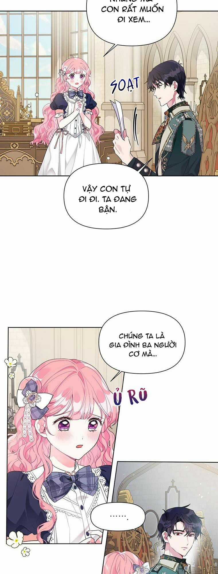 Trở Thành Con Dâu Của Kẻ Phản Diện Vì Thời Gian Có Hạn Chapter 20 trang 26