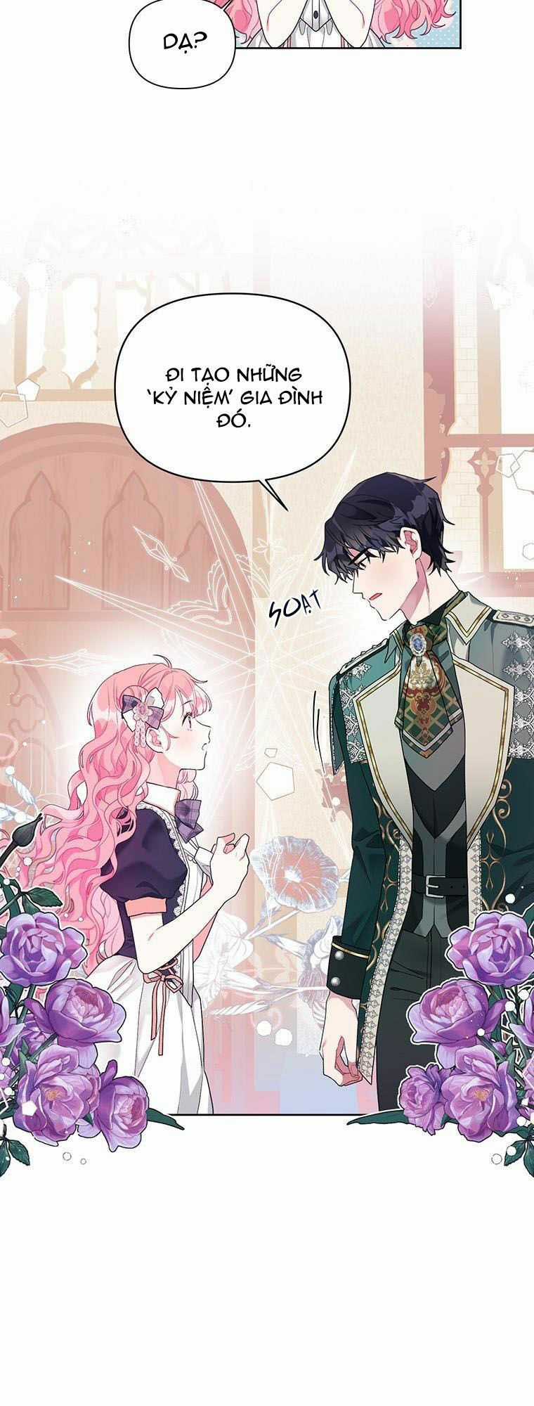 Trở Thành Con Dâu Của Kẻ Phản Diện Vì Thời Gian Có Hạn Chapter 20 trang 32